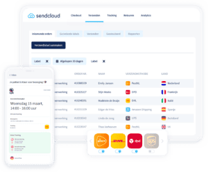 Sendcloud | Europa's #1 Verzendplatform Voor E-commerce | Sendcloud