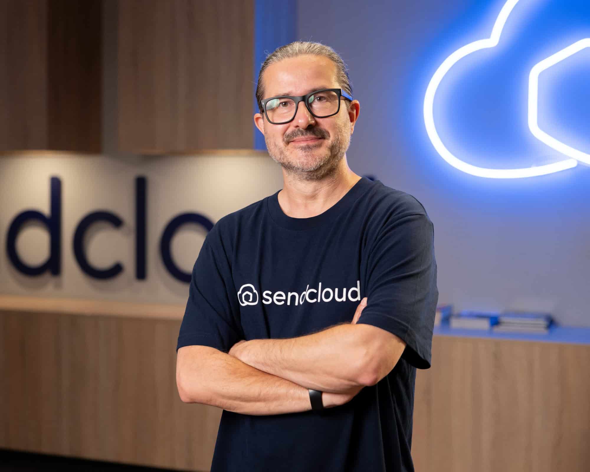 Christopher Dughieri - CPTO Sendcloud