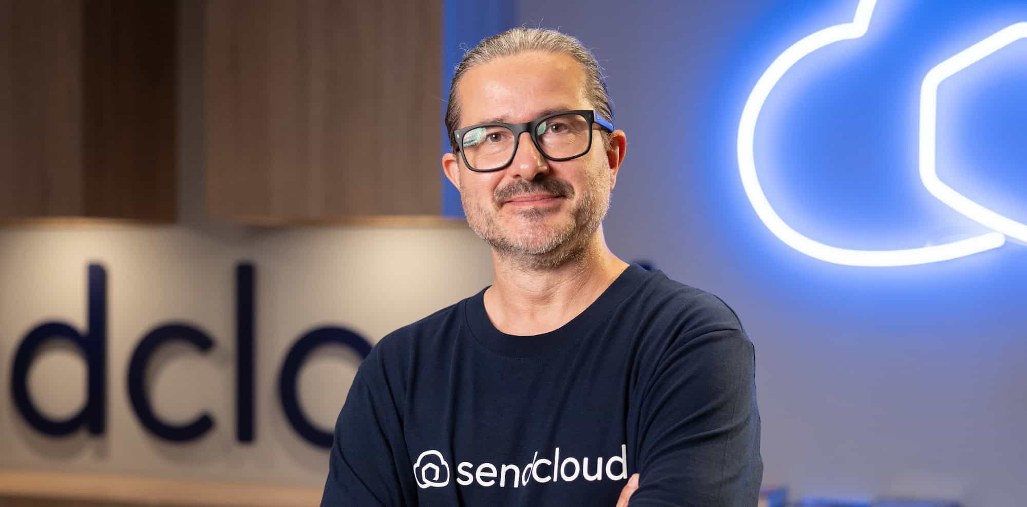 Sendcloud versterkt leiderschapsteam met benoeming van Christopher Dughieri als Chief Product and Technology Officer